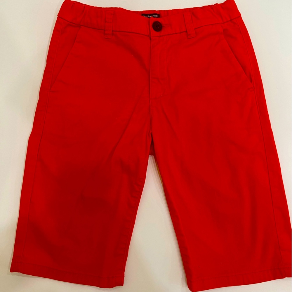 Boys cotton short size 12